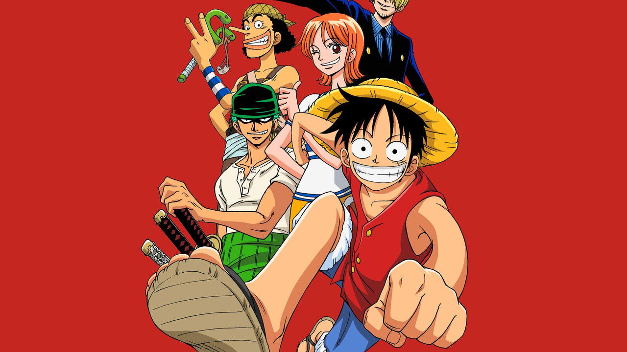 One Piece wallpaper 9 — 4K cinematic backdrop