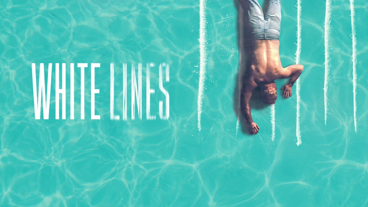 White Lines wallpaper 5 — 2048×1152 cinematic backdrop