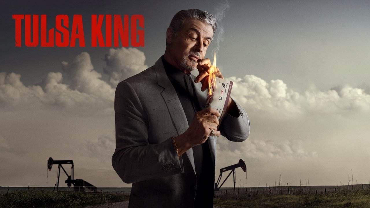 Tulsa King wallpaper 10 — 4K cinematic backdrop