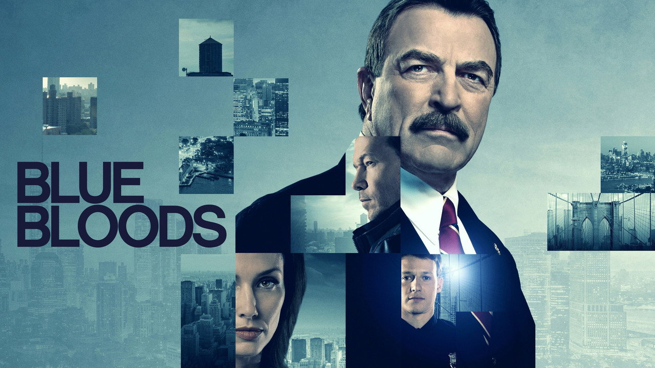 Blue Bloods wallpaper 17 — 4K cinematic backdrop