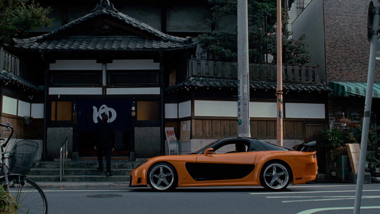 The Fast and the Furious: Tokyo Drift wallpaper 11 — 2850×1603 cinematic backdrop