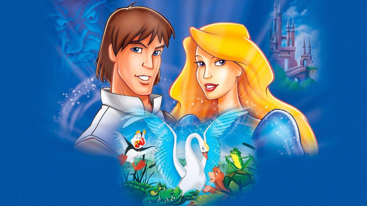 The Swan Princess wallpaper 9 — 1920×1080 cinematic backdrop