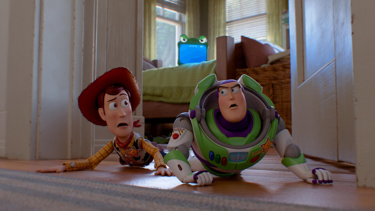 Toy Story 5 wallpaper 22 — 3666×2062 cinematic backdrop