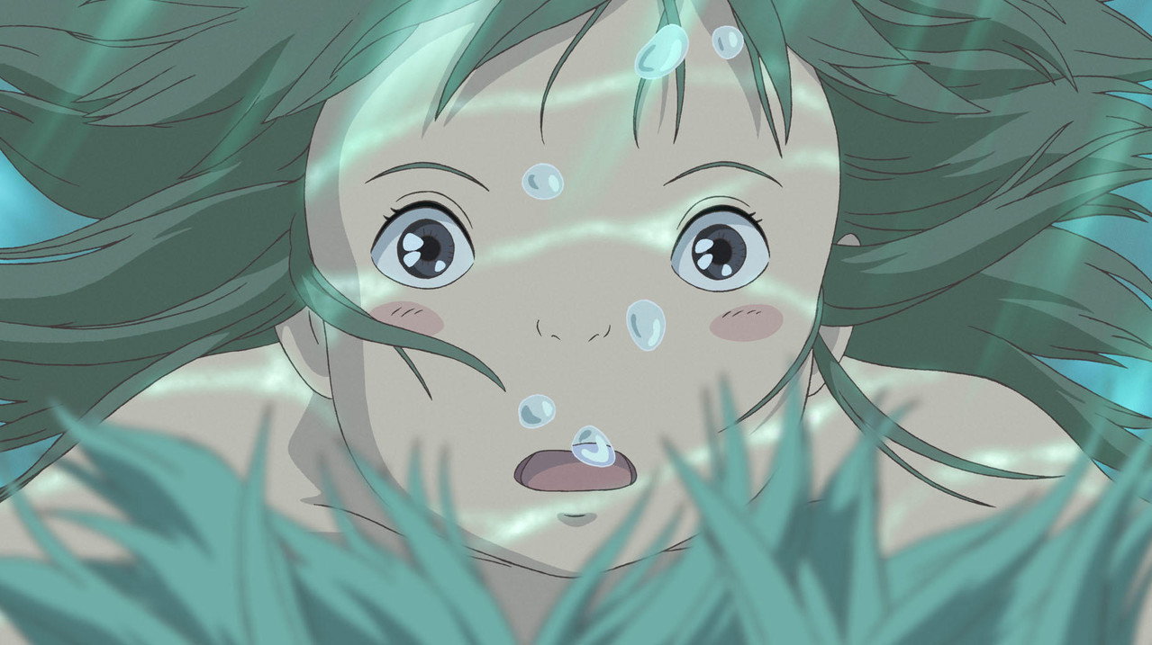 Spirited Away wallpaper 70 — 1852×1038 cinematic backdrop