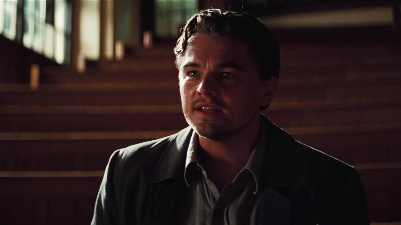 Inception wallpaper 17 — 2844×1600 cinematic backdrop
