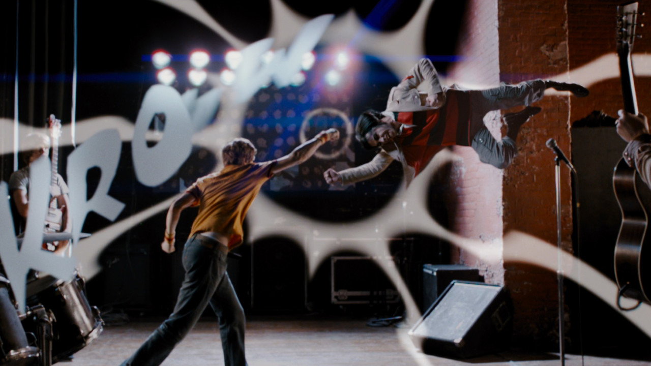 Scott Pilgrim vs. the World wallpaper 5 — 4K cinematic backdrop