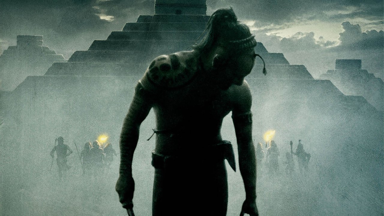 Apocalypto wallpaper 4 — 4K cinematic backdrop