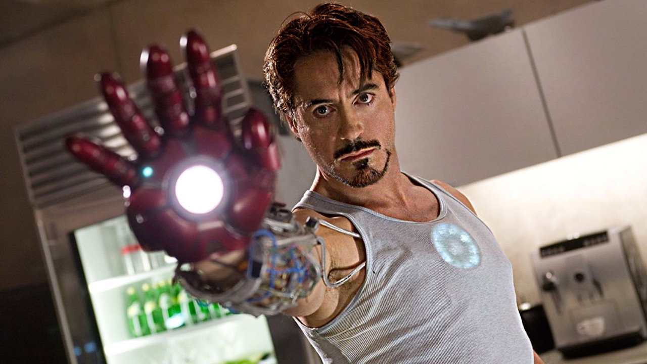 Iron Man wallpaper 32 — 2191×1232 cinematic backdrop