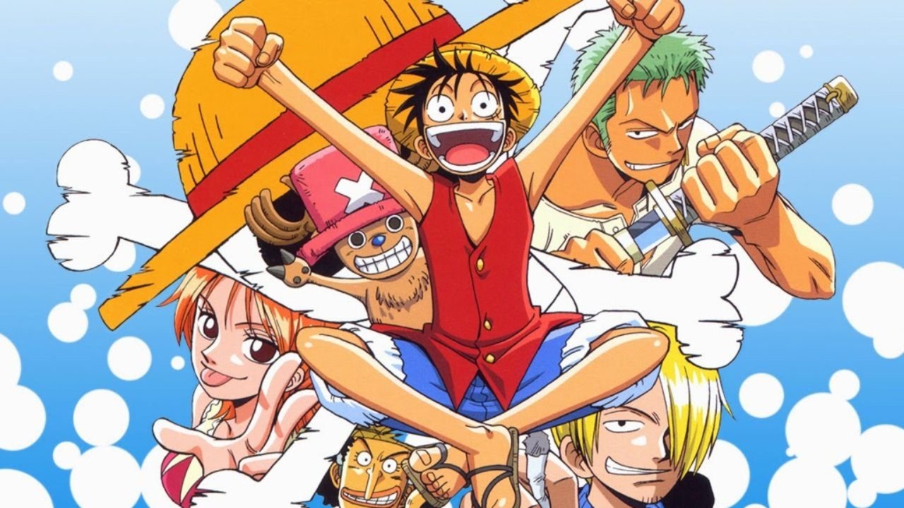 One Piece wallpaper 13 — 4K cinematic backdrop