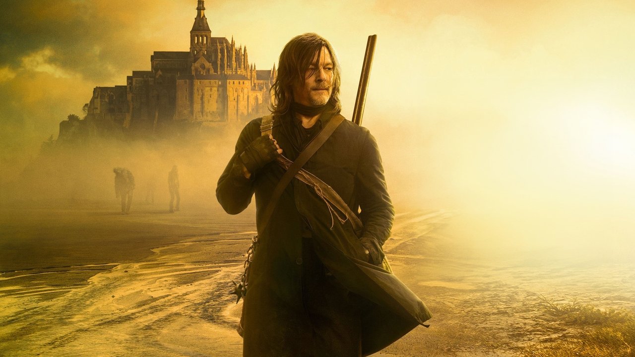 The Walking Dead: Daryl Dixon wallpaper 18 — 2560×1440 cinematic backdrop