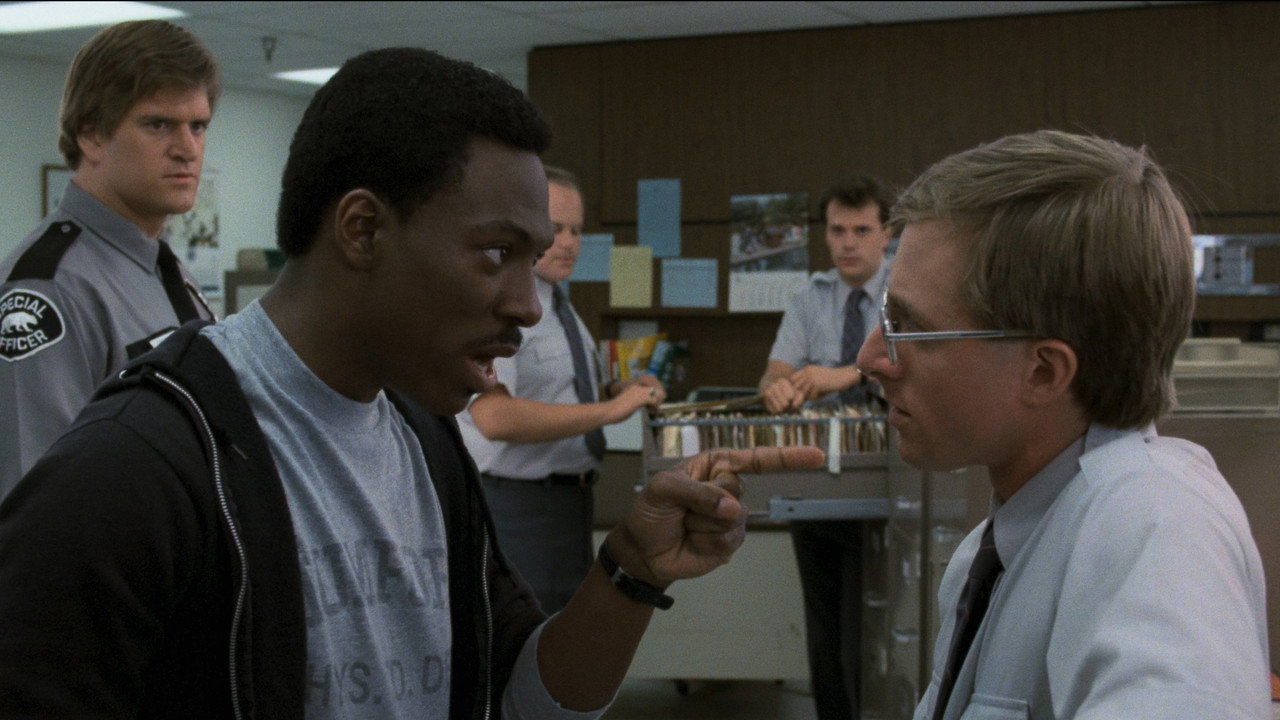Beverly Hills Cop wallpaper 10 — 3024×1701 cinematic backdrop