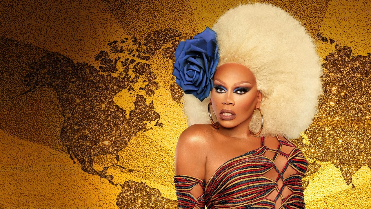 RuPaul's Drag Race Global All Stars wallpaper 4 — 1920×1080 cinematic backdrop