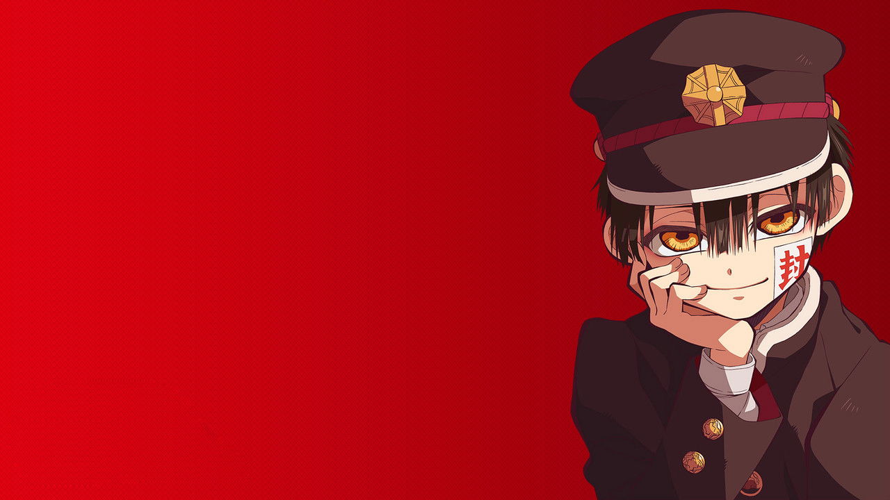 Toilet-Bound Hanako-kun wallpaper 4 — 1920×1080 cinematic backdrop