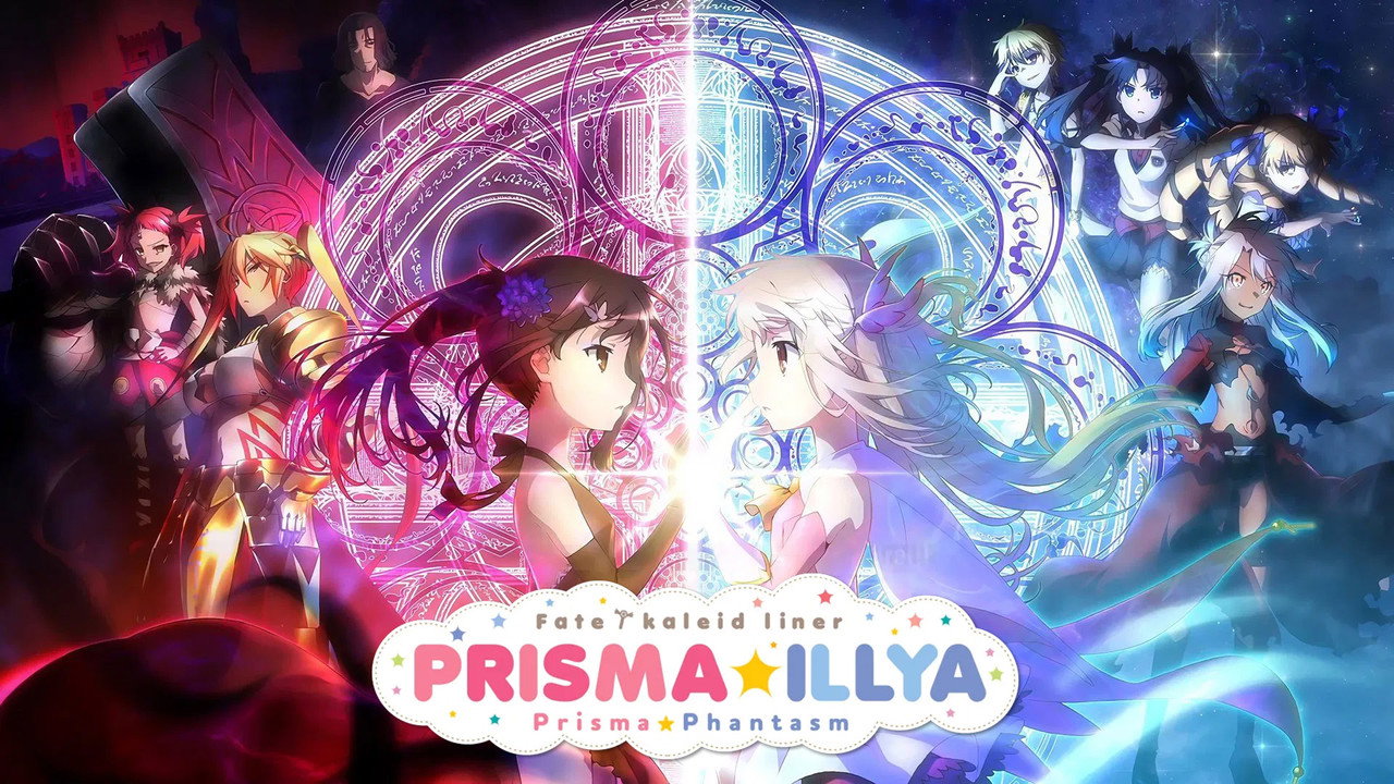 Fate/kaleid liner Prisma Illya wallpaper 10 — 1920×1080 cinematic backdrop