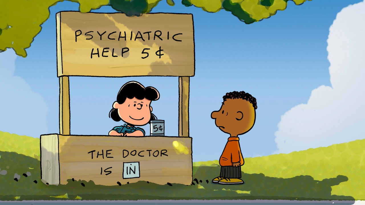 Snoopy Presents: Welcome Home, Franklin wallpaper 12 — 3376×1899 cinematic backdrop