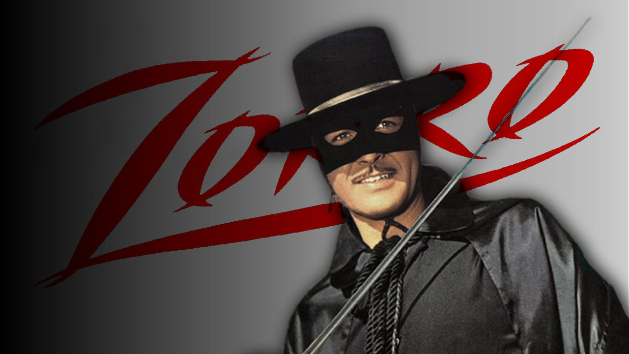 Zorro wallpaper 7 — 1280×720 cinematic backdrop