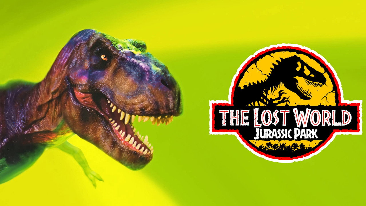 The Lost World: Jurassic Park wallpaper 13 — 2048×1152 cinematic backdrop