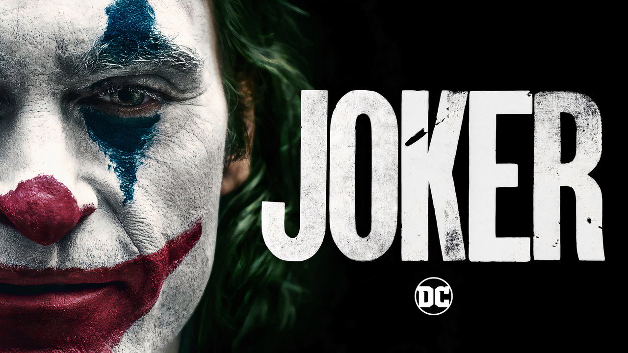 Joker wallpaper 10 — 4K cinematic backdrop