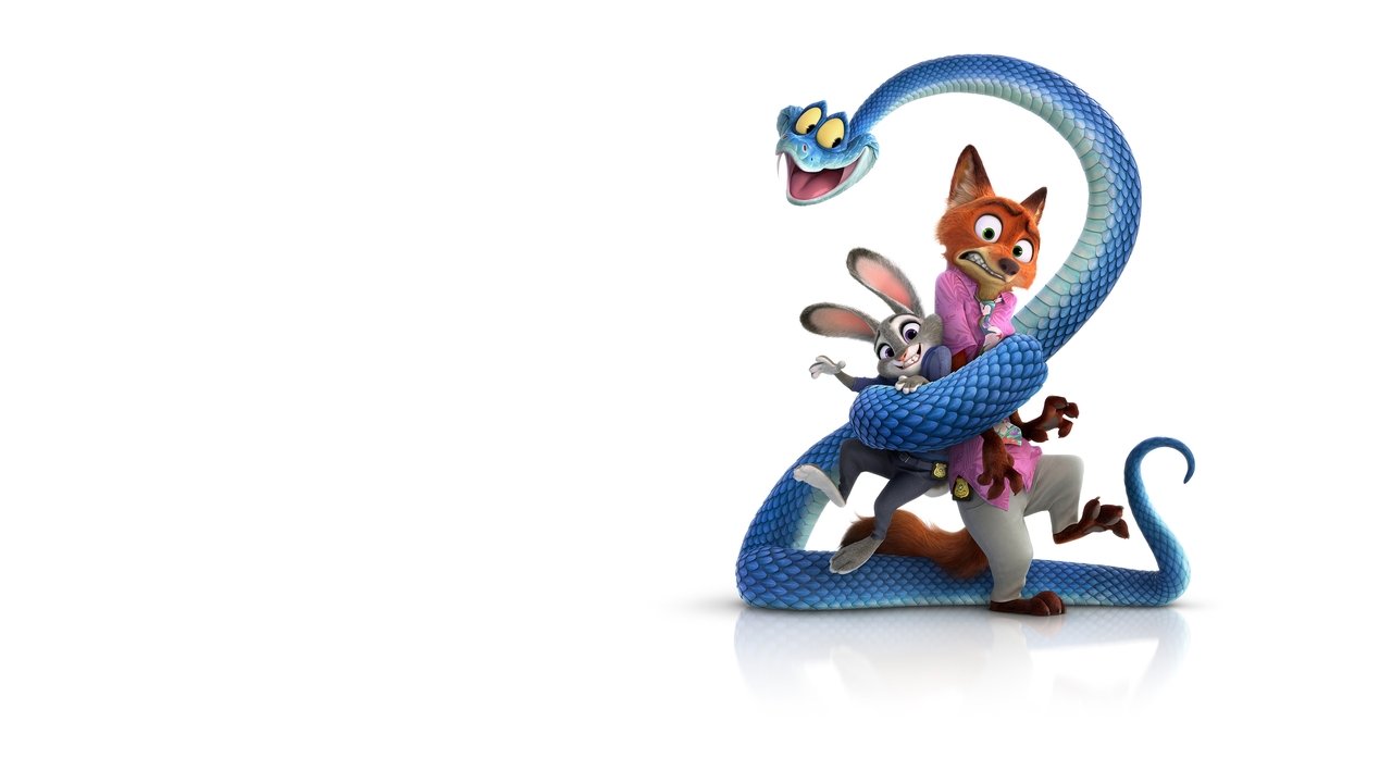 Zootopia 2 wallpaper 7 — 4K cinematic backdrop