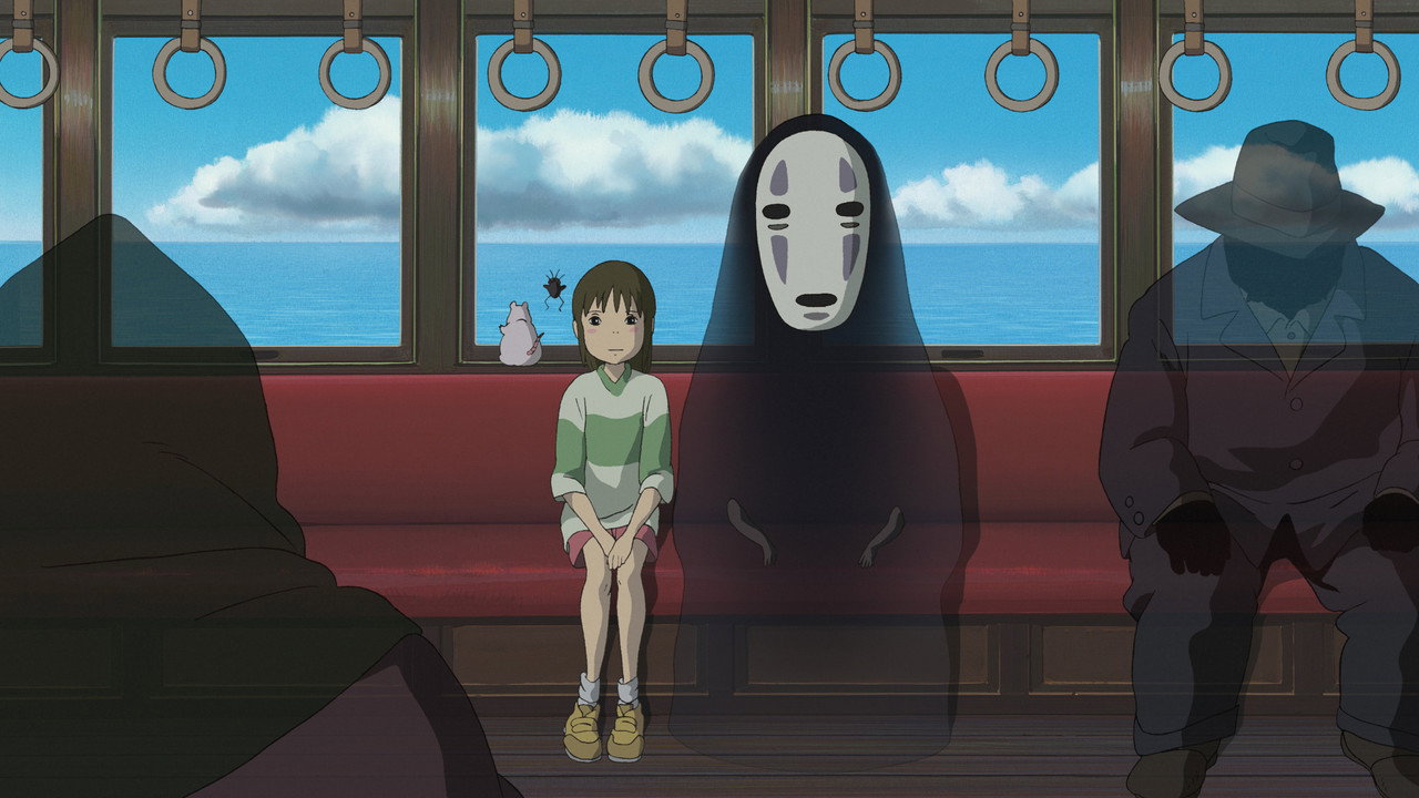 Spirited Away wallpaper 22 — 1931×1086 cinematic backdrop