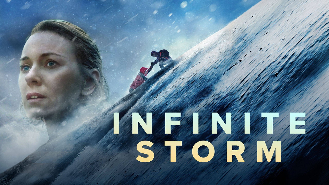 Infinite Storm wallpaper 7 — 4K cinematic backdrop