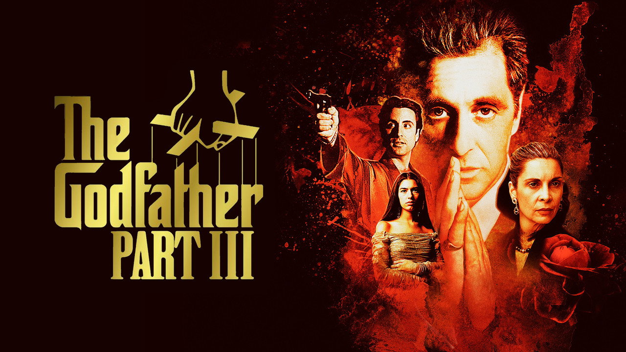 The Godfather Part III wallpaper 6 — 4K cinematic backdrop