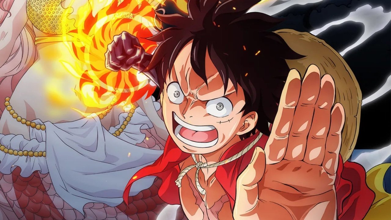 One Piece wallpaper 18 — 4K cinematic backdrop