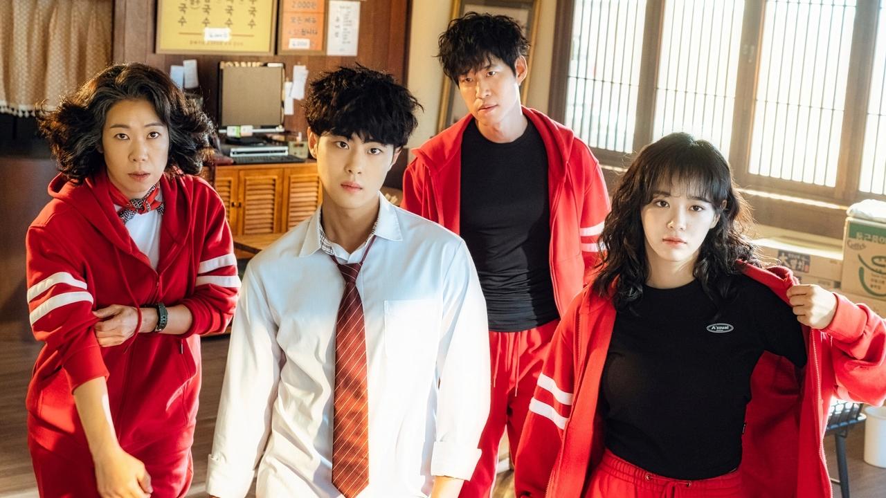 The Uncanny Counter (2020) wallpaper #4 — 3000×1688 Full HD backdrop — A group of supernatural demon hunters known as "Counters," each with unique abilities,… — free HD background for desktop, MacBook, mobile & iPhone (ref ihiHcoRfj4ga9xiIrD4KIQA5sO2)