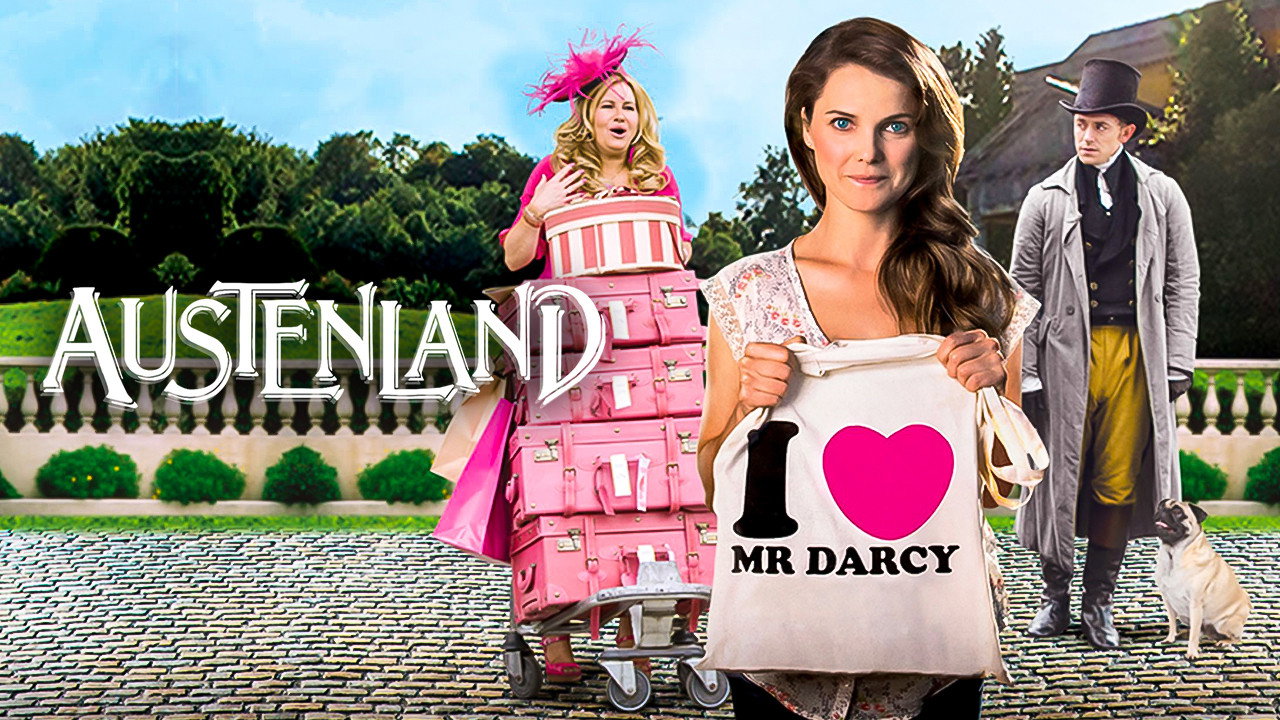 Austenland wallpaper 11 — 1280×720 cinematic backdrop