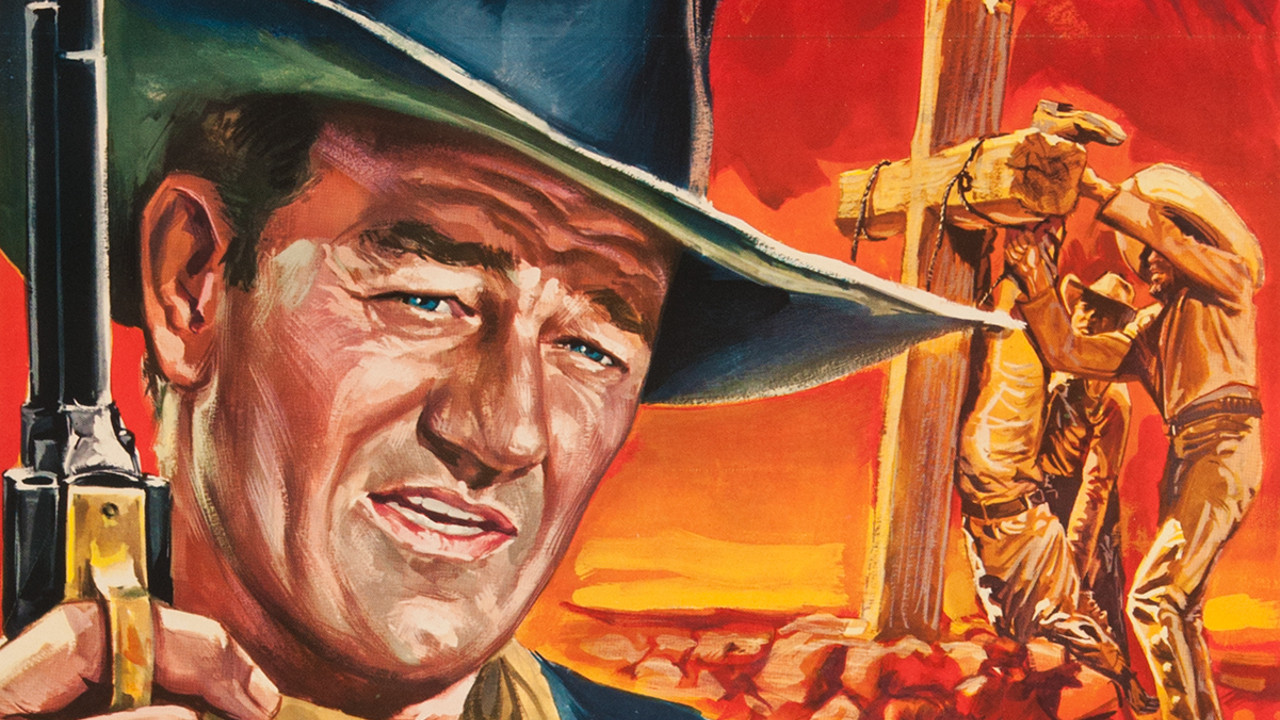 The Comancheros (1961) wallpaper #8 — 1280×720 HD backdrop — Texas Ranger Jake Cutter arrests gambler Paul Regret, but soon finds himself teamed with… — free HD background for desktop, MacBook, mobile & iPhone (ref iiMYo7aOLM3H3O6AUnnkj7bE7bA)