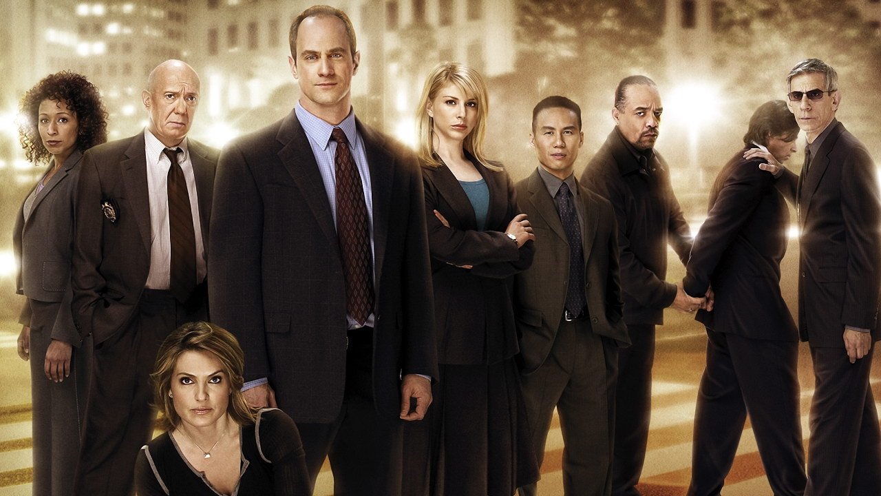 Law & Order: Special Victims Unit wallpaper 106 — 1280×720 cinematic backdrop