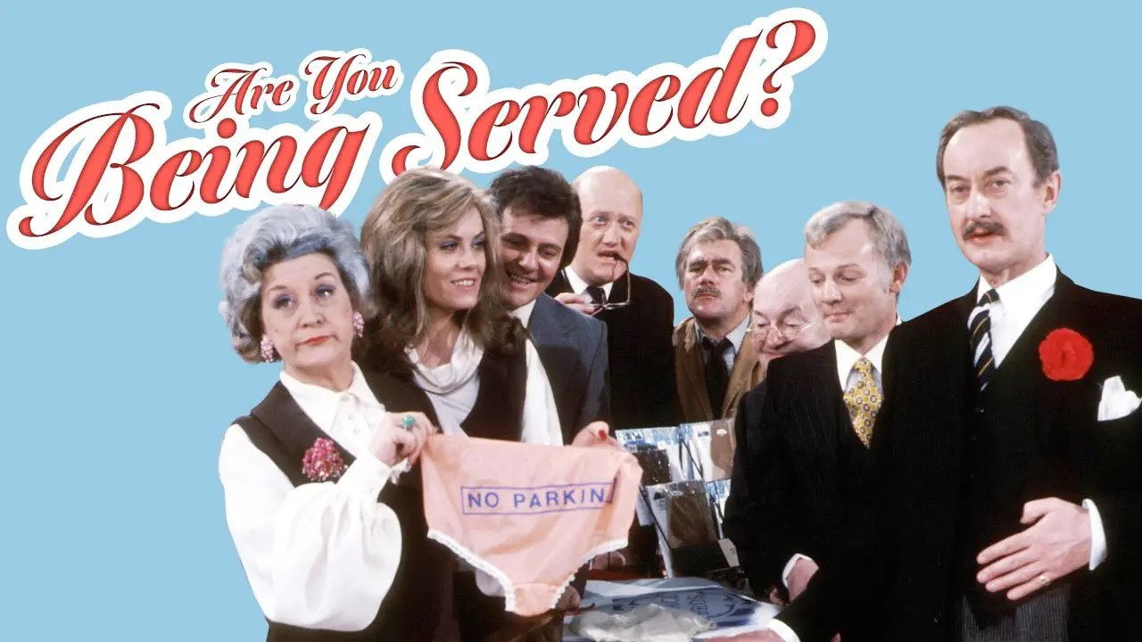 Are You Being Served? wallpaper 11 — 1280×720 cinematic backdrop