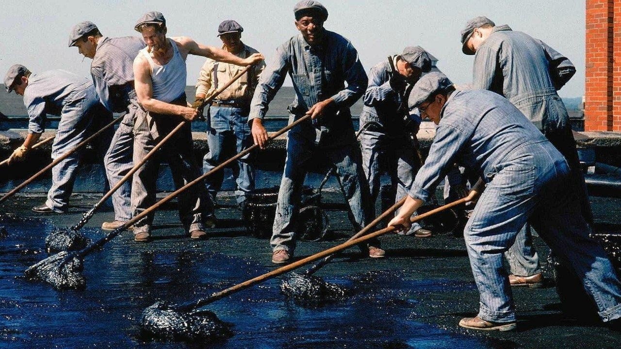 The Shawshank Redemption wallpaper 41 — 1920×1080 cinematic backdrop