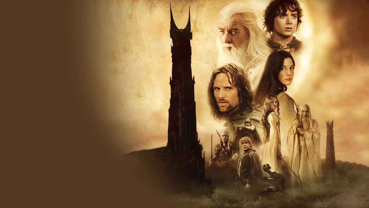 The Lord of the Rings: The Two Towers wallpaper 11 — 4K cinematic backdrop
