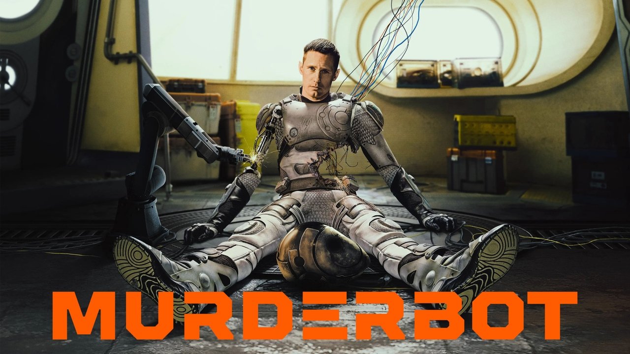 Murderbot wallpaper 13 — 1920×1080 cinematic backdrop