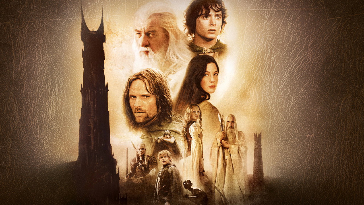 The Lord of the Rings: The Two Towers wallpaper 4 — 4K cinematic backdrop