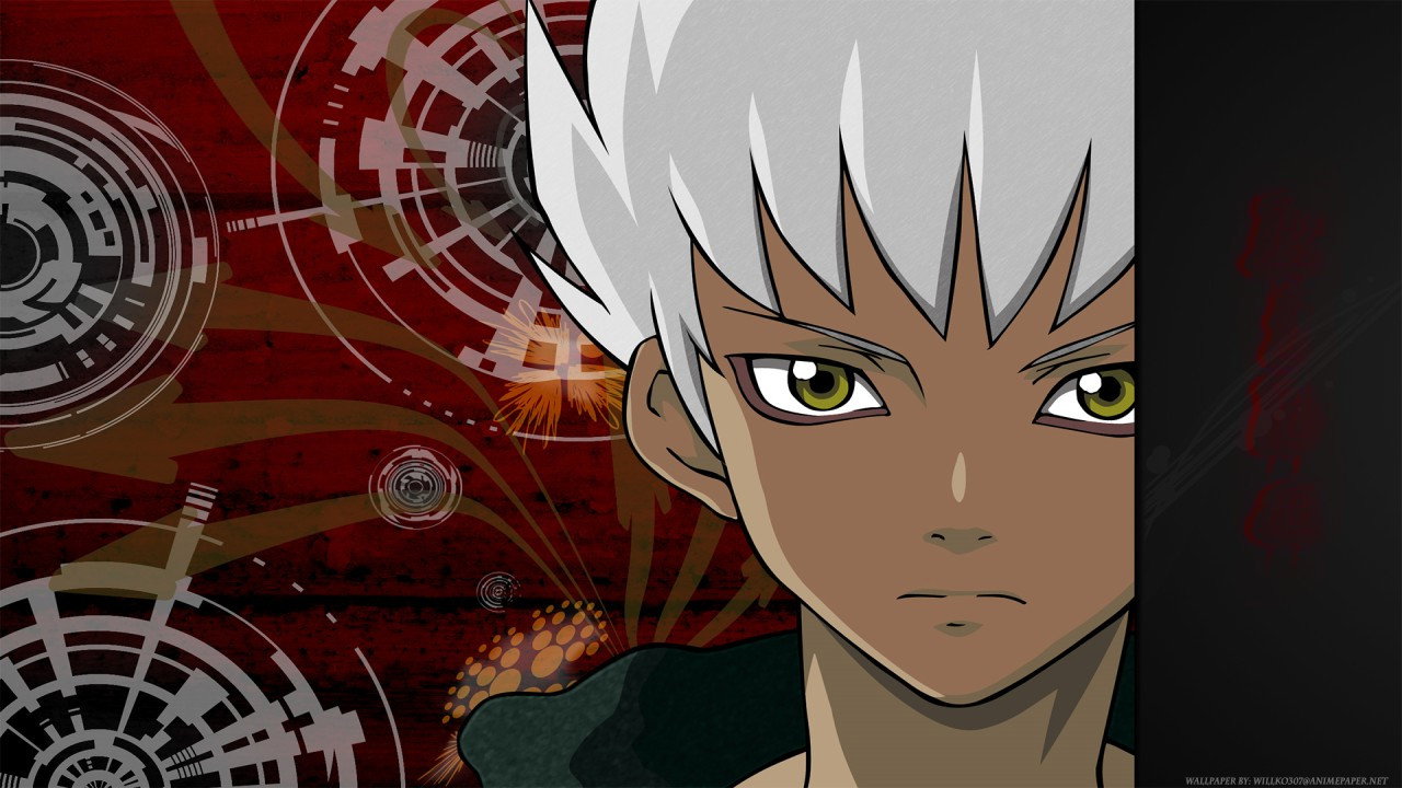 Kiba wallpaper 5 — 1280×720 cinematic backdrop