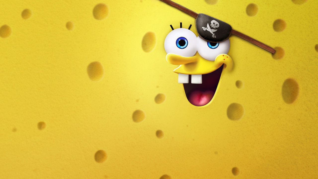 The SpongeBob Movie: Search for SquarePants wallpaper 16 — 4K cinematic backdrop