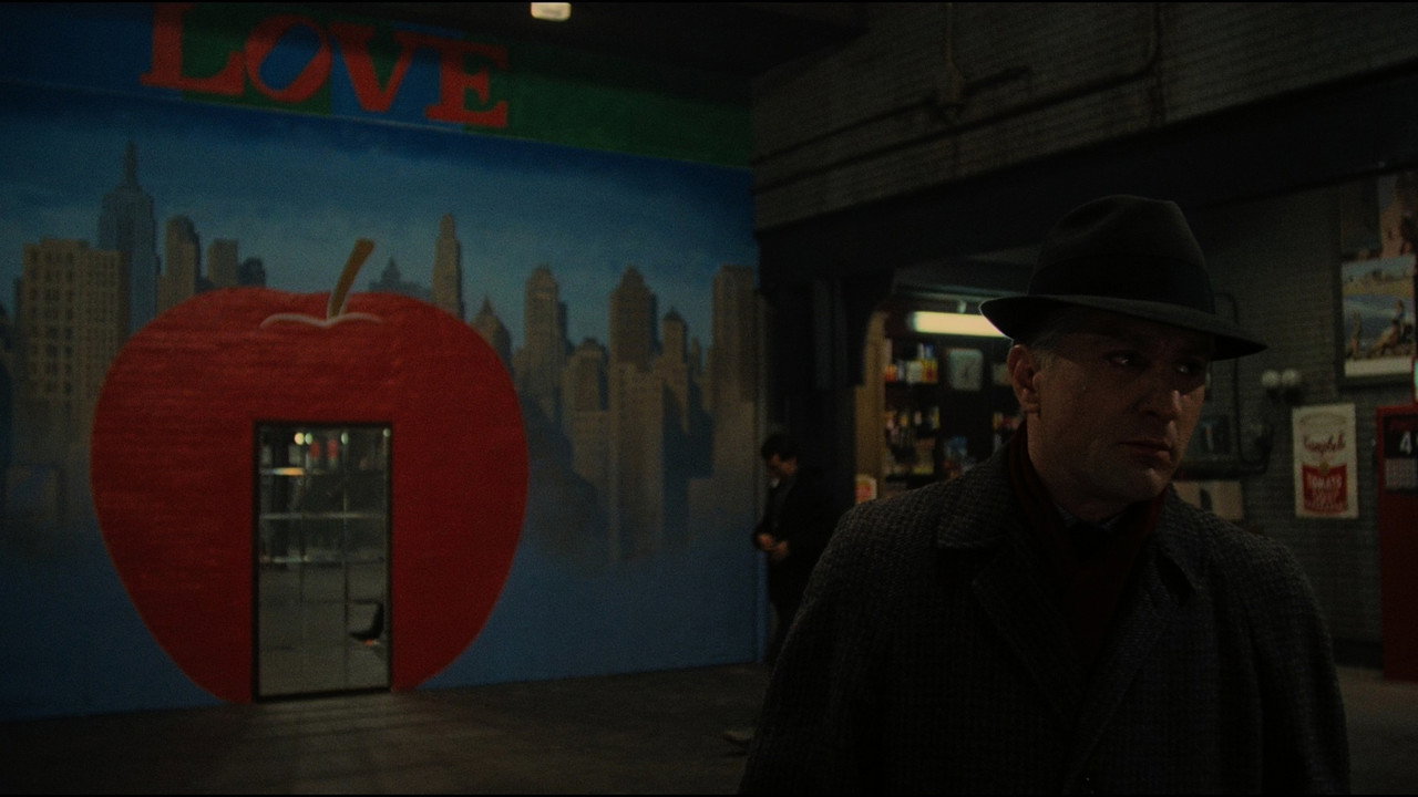 Once Upon a Time in America wallpaper 16 — 4K cinematic backdrop