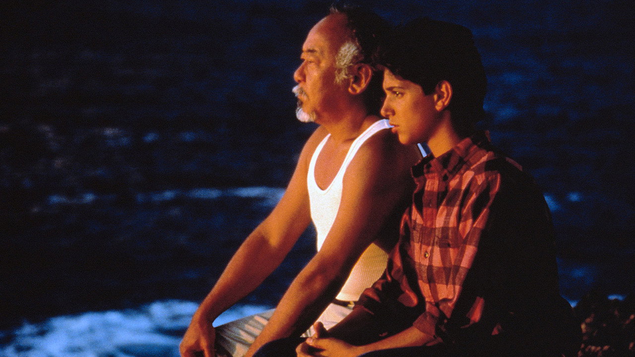 The Karate Kid Part II wallpaper 16 — 2048×1152 cinematic backdrop
