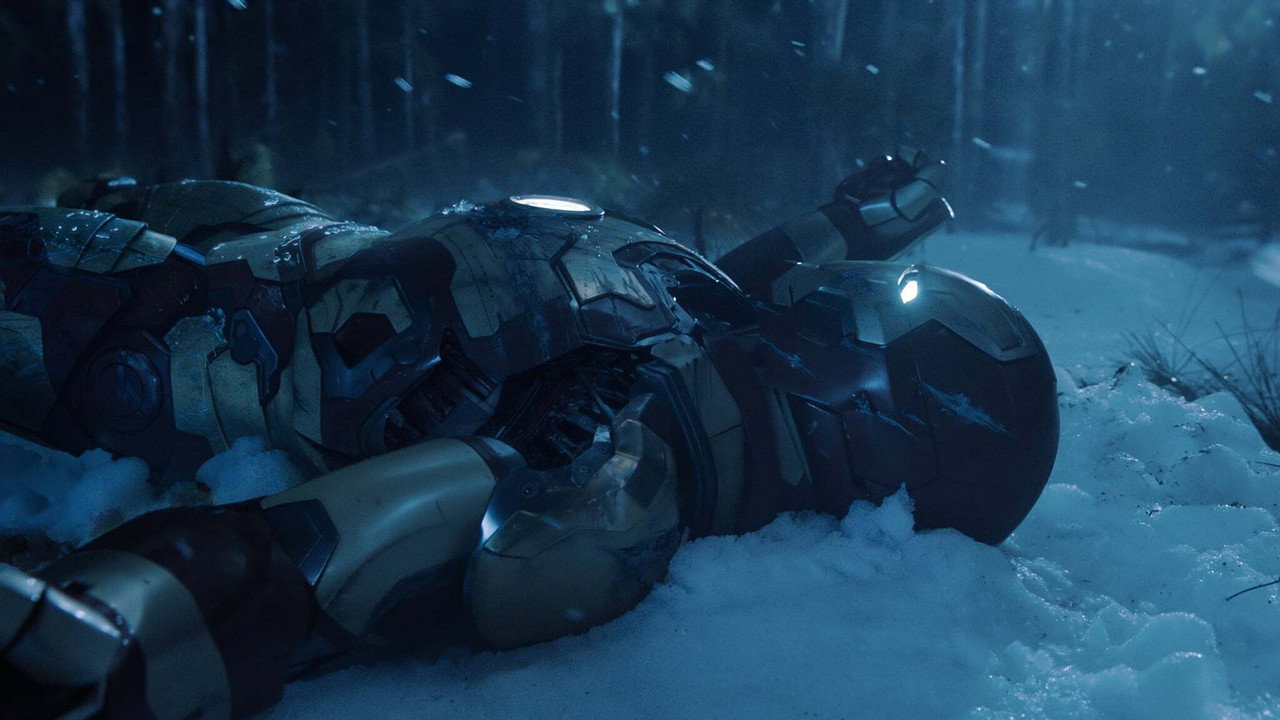 Iron Man 3 wallpaper 15 — 2048×1152 cinematic backdrop