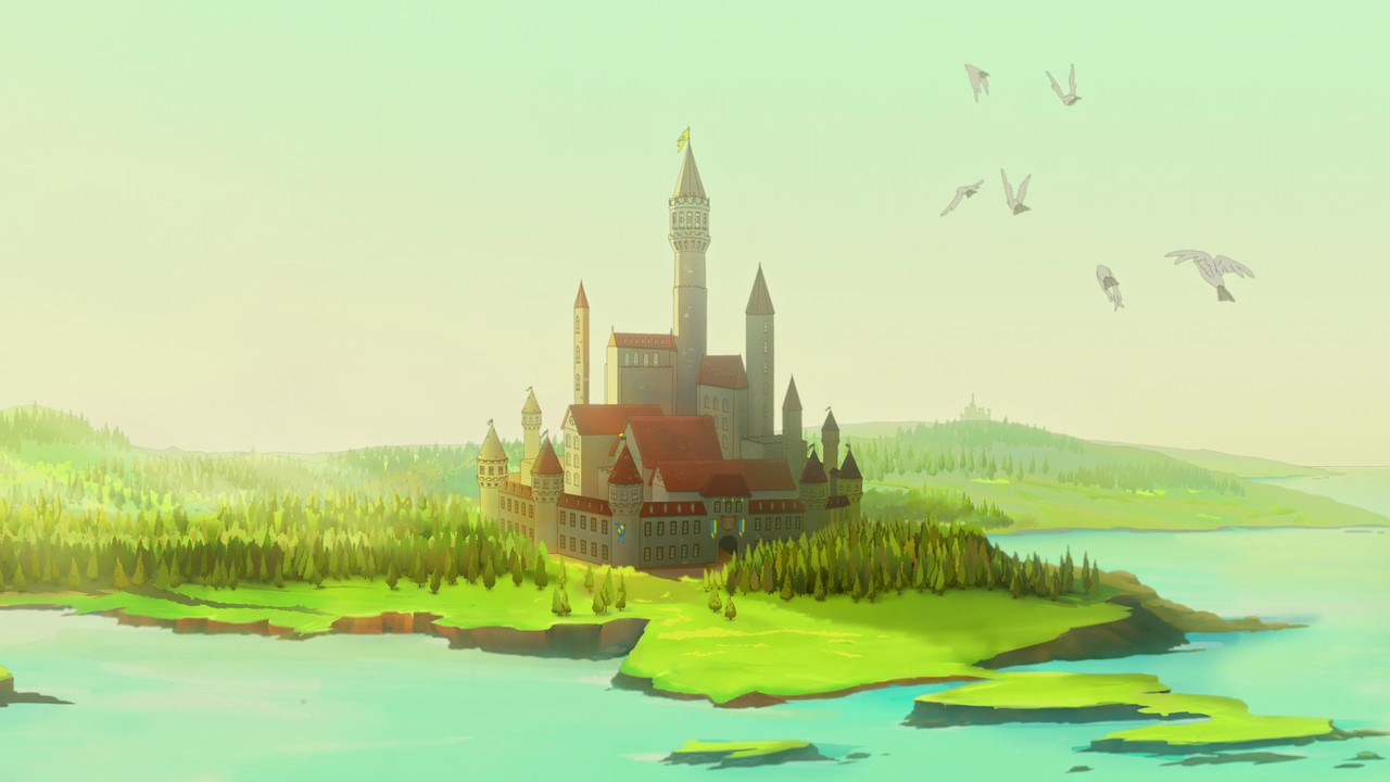 Descendants: The Royal Wedding wallpaper 17 — 1906×1072 cinematic backdrop