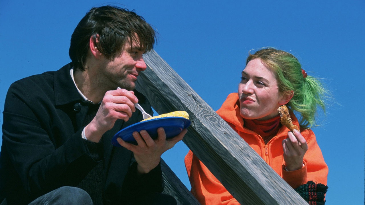 Eternal Sunshine of the Spotless Mind wallpaper 5 — 4K cinematic backdrop