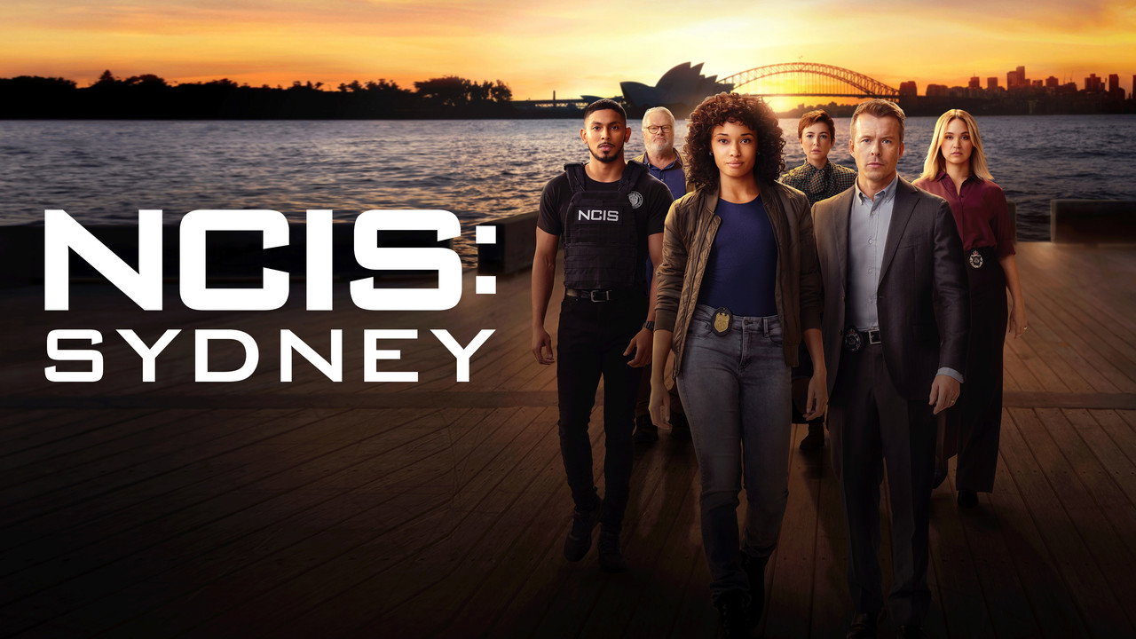 NCIS: Sydney wallpaper 10 — 4K cinematic backdrop