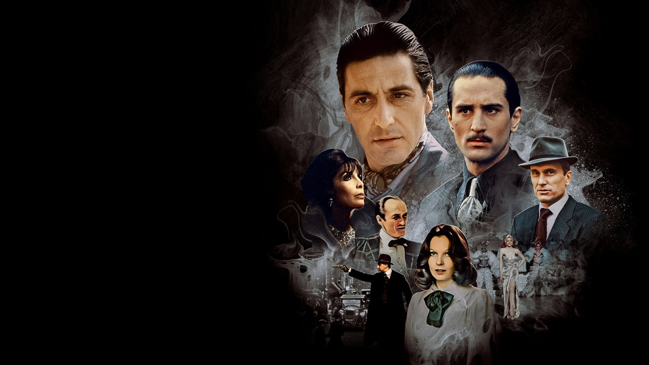 The Godfather Part II wallpaper 7 — 4K cinematic backdrop
