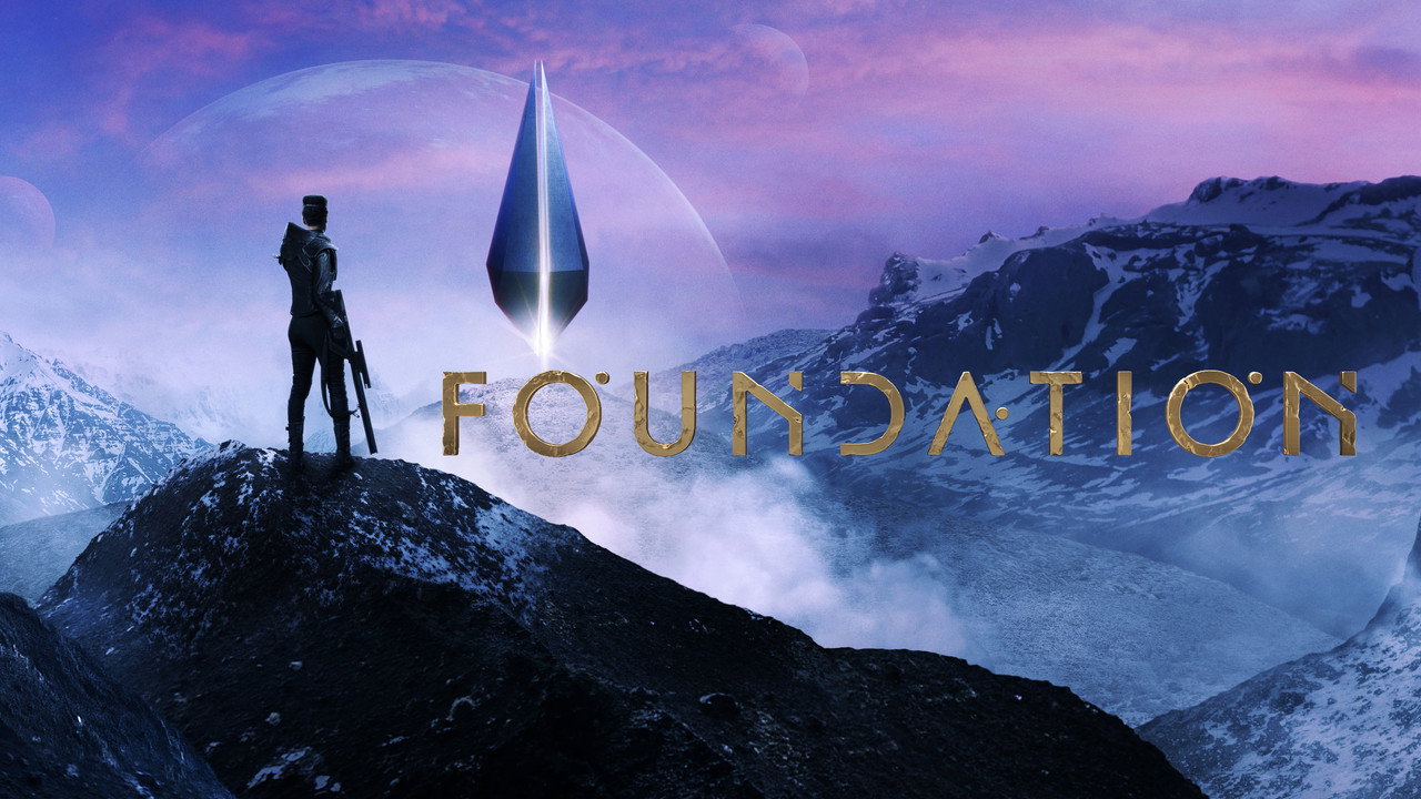 Foundation wallpaper 18 — 4K cinematic backdrop