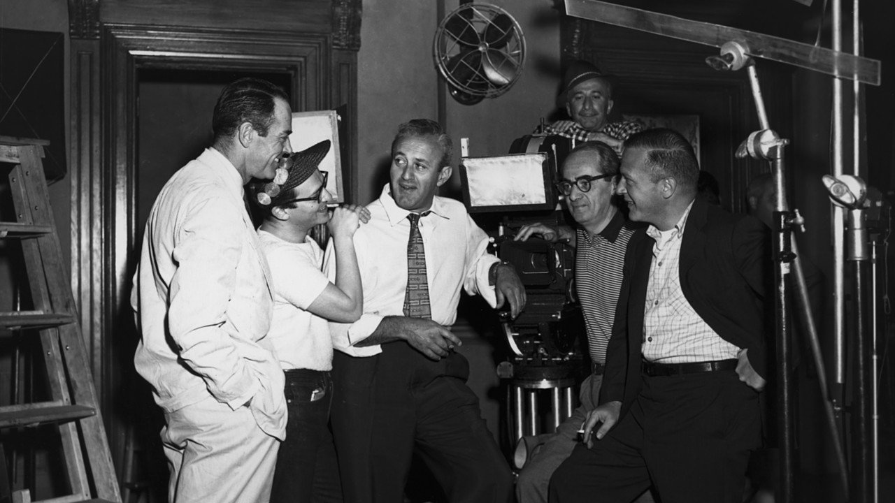 12 Angry Men wallpaper 5 — 4K cinematic backdrop