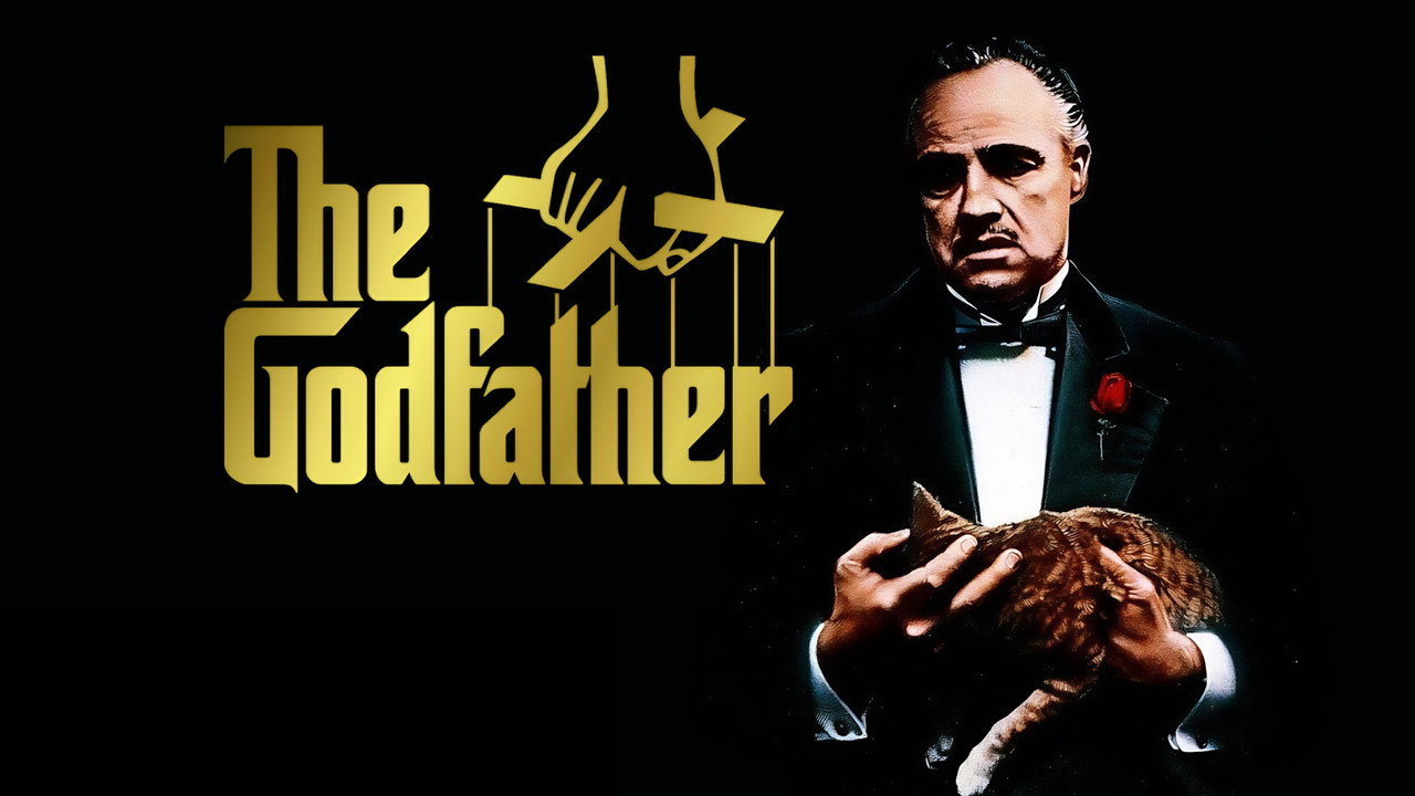 The Godfather wallpaper 34 — 4K cinematic backdrop