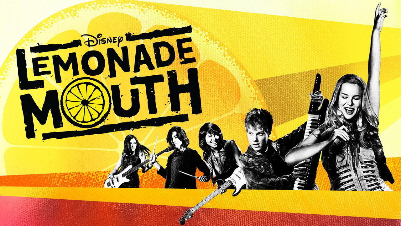 Lemonade Mouth wallpaper 6 — 1920×1080 cinematic backdrop