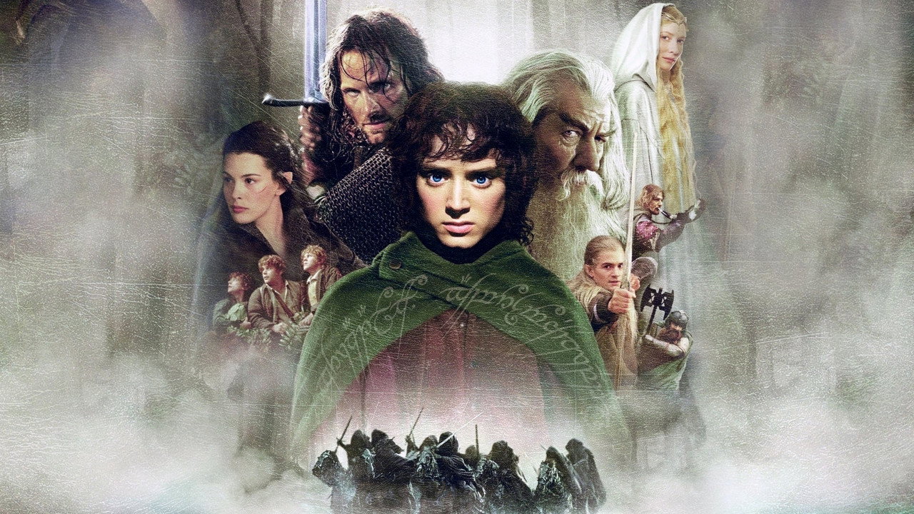 The Lord of the Rings: The Fellowship of the Ring wallpaper 6 — 4K cinematic backdrop